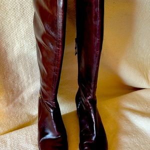 Boots Salvatore Ferragamo